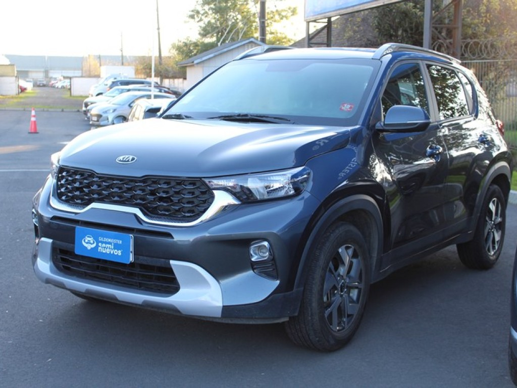 Kia Sonet Ex 1.5 6mt