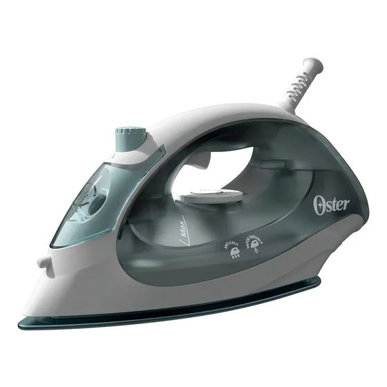 Ferro Passar Oster Roupa Elétrico Vapor Antiaderente Cor Verde-escuro 127V