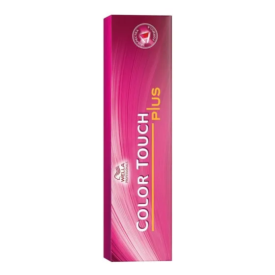 Tinta Wella Color Touch Plus 60 Ml Nº88.07 Profesional