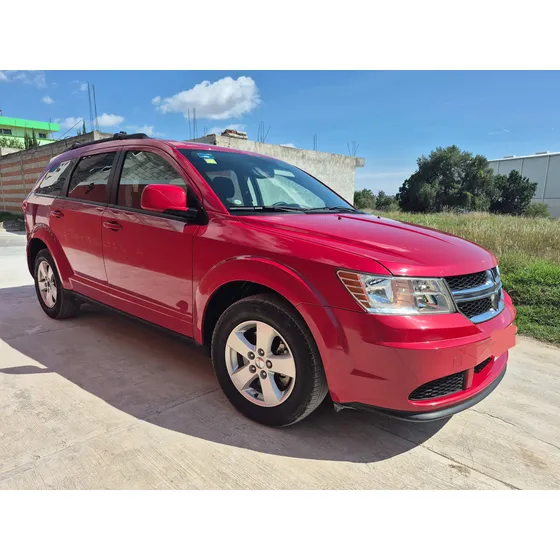 Dodge Journey 2.4 Se L4 5pas At