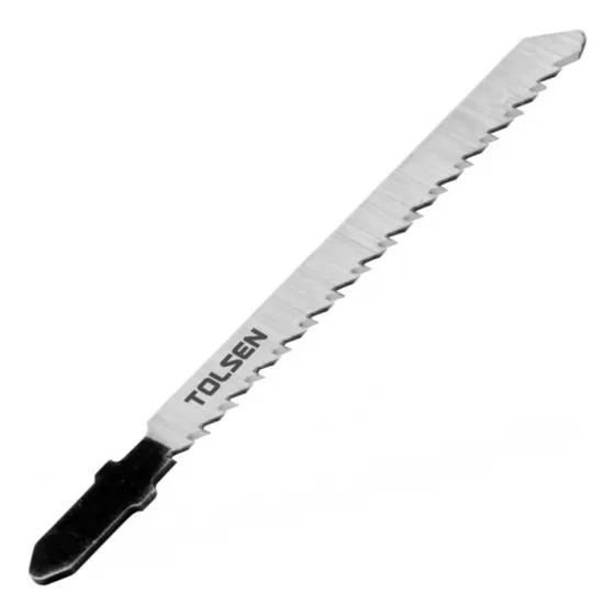 Hoja De Sierra Caladora Corte Madera Plastico 10dx100mm -sc-
