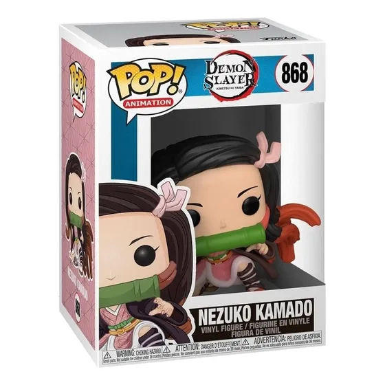 Funko Pop Original Kamado Nezuko Demon Slayer 