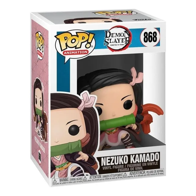 Funko Pop Original Kamado Nezuko Demon Slayer 