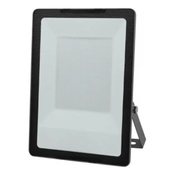 Reflector Led Exterior Tecnolite 150w 6500k Ip65 Negro