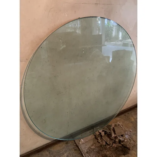 Vidrio Redondo Para Mesa