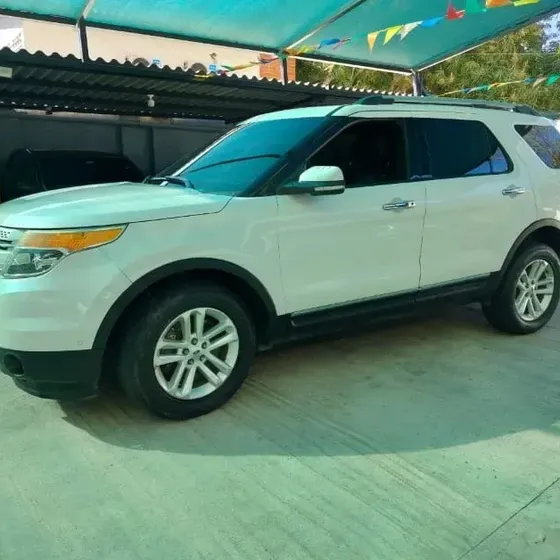 Ford Explorer 2015 3.5 Limited