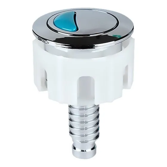 Pulsador Universal Para Depósito De Agua Para Inodoro Con Do
