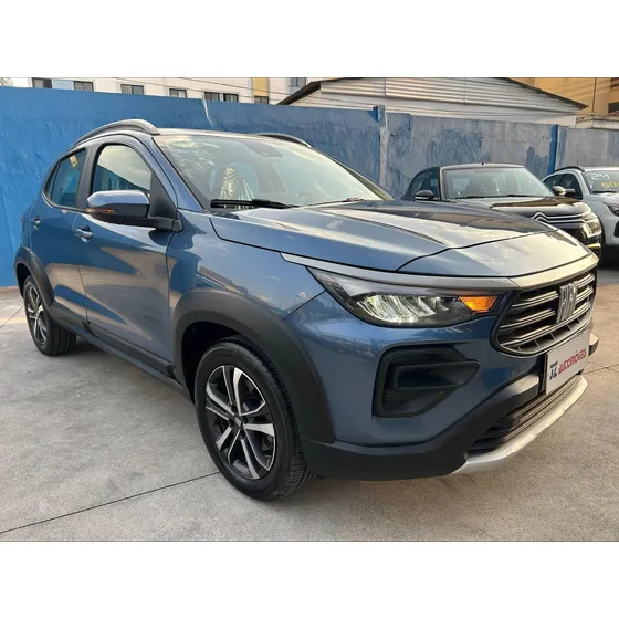Fiat Pulse 1.0 Audace Turbo 200 Flex Aut. 5p