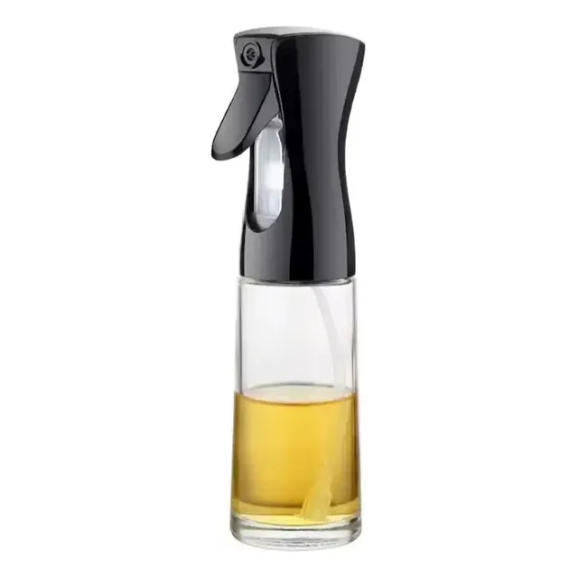 Botella Aceitera Spray De Vidrio.