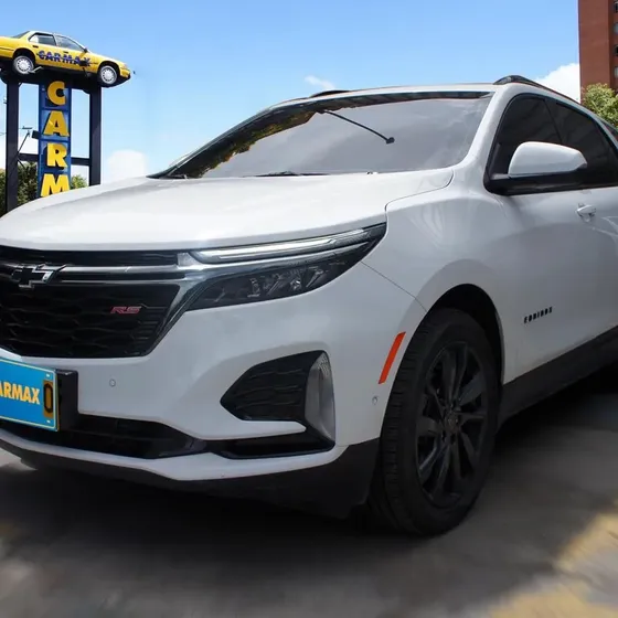 Chevrolet Equinox 2022 1.5 Rs