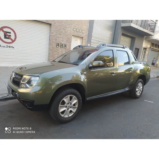 Renault Duster Oroch 1.6 Dynamique