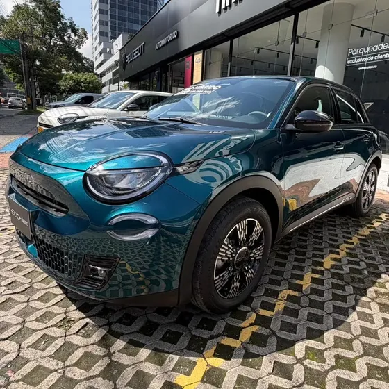 Fiat 600 Hybrid 2026 1.2 T