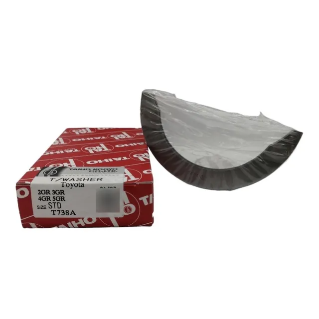 Separadores Axiales Cigüeñal Std Toyota Camry 3.5 2gr Japon