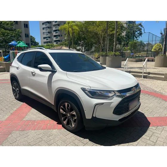 Chevrolet Tracker 1.2 Premier Turbo Aut. 5p Automática
