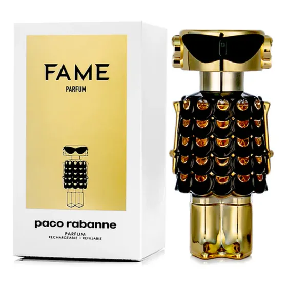 Perfume Fame Parfum Rabanne Para Mujeres 80ml
