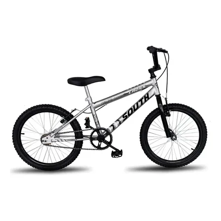 Bicicleta BMX Southbike Bmx Cross Aro 20 para Crianças