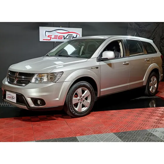 Dodge Journey 2.4 Se Fl