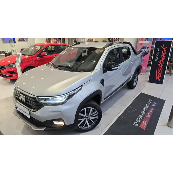 Fiat Strada 1.3 Volcano Cvt