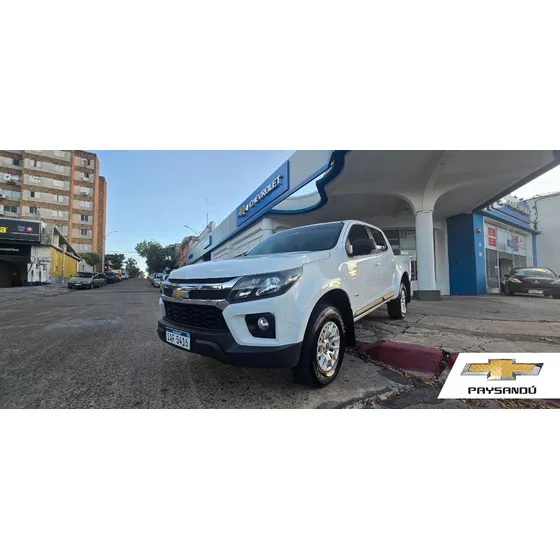 Chevrolet S10 Lt