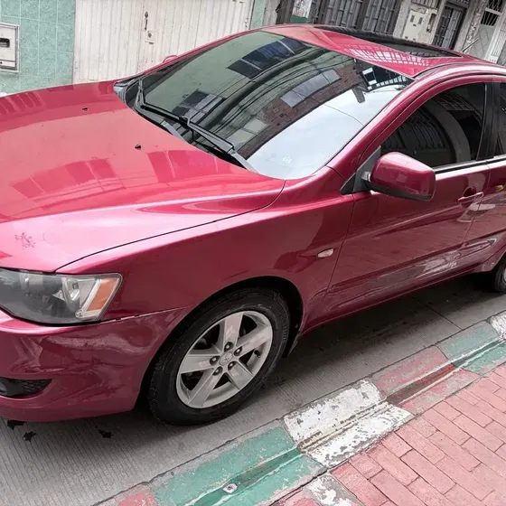 Mitsubishi Lancer 2009 2.0