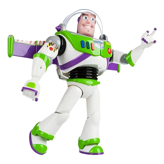 Figura De Acción De Buzz Lightyear Toy Story Disney 30 Cm