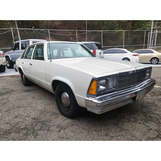 Chevrolet Malibu Automático 1980