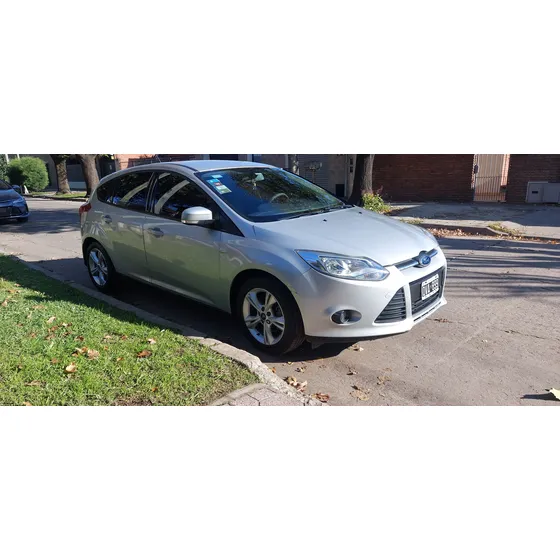 Ford Focus Iii 1.6 S