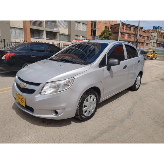 Chevrolet Sail 1.4 Ls Mecánica