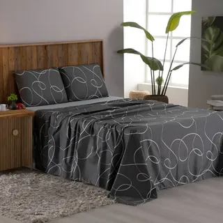 Jogo De Lençol Queen