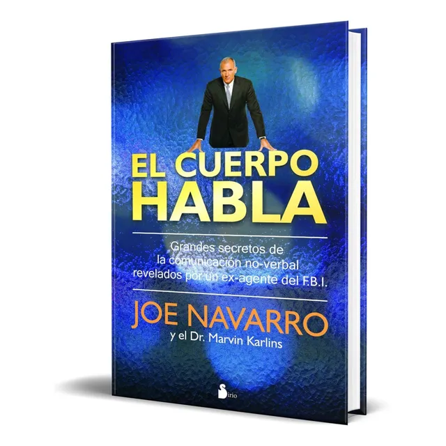 Libro El Cuerpo Habla [ Comunicación No Verbal Del Fbi ]