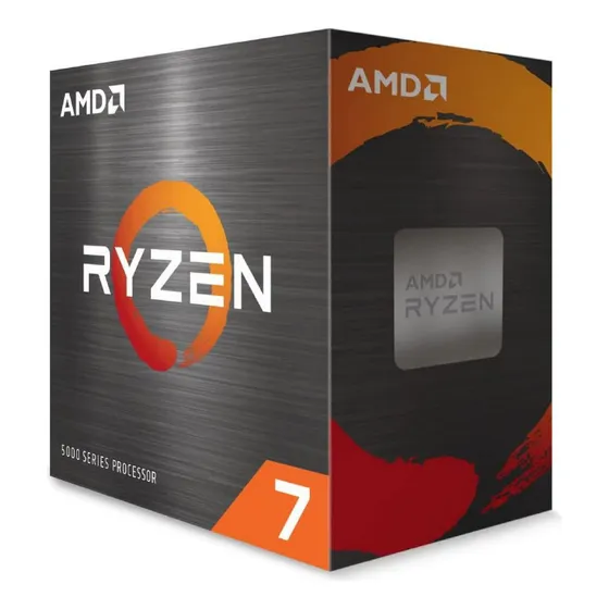 Procesador Amd Ryzen 7 5800xt Am4 Tranza
