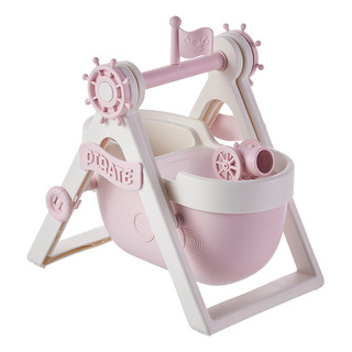 Pink - Creativo Soporte Para Bolígrafos Con Forma De Barco P Pink - Creativo Soporte Para Bolígrafos Con Forma De Barco P