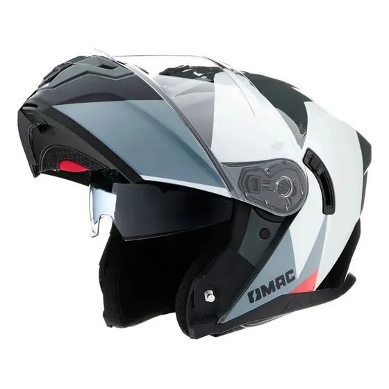 Casco Rebatible Mac Ff166 Monarch - En Teo Motos