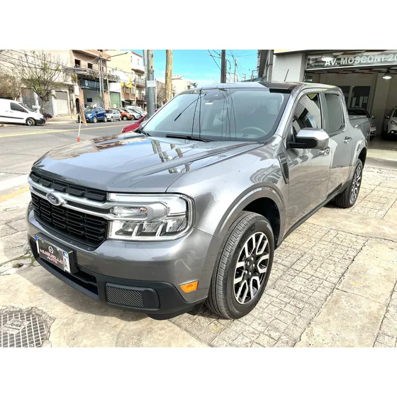 Ford Maverick Lariat Fhev 2.5l 4x2 8at Hybrid