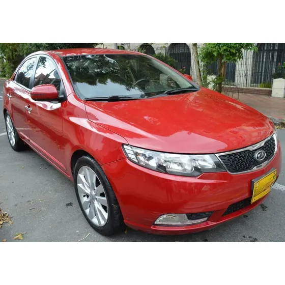 Kia Cerato Forte 2013 1.6 At