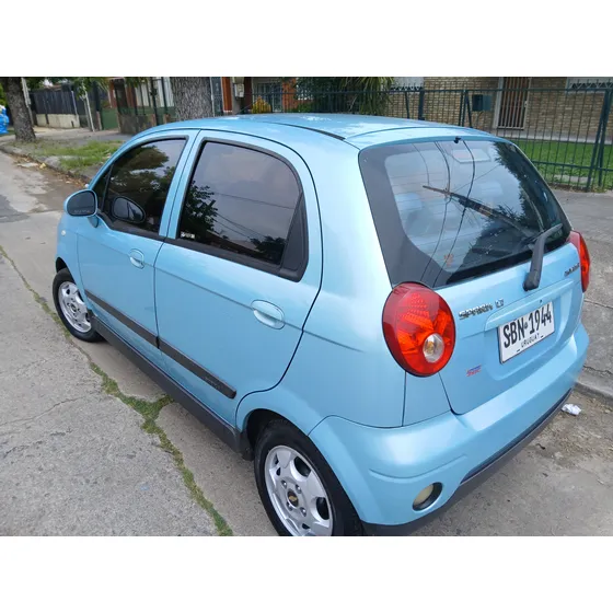 Chevrolet Spark 1.0 Extra Full
