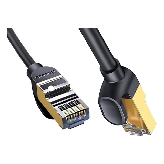 Rj45 Macho Cable Red Ethernet Cat7 (100cm) Pc Laptop Ps4 Tv