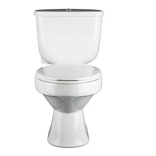 Taza Inodoro Venceramica Coronet Rf Asiento Montecristo