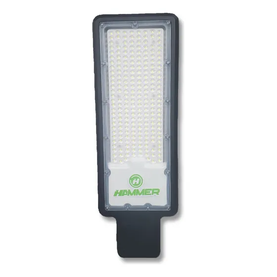 Alumbrado Publico Led 150w 6500k Ip65 85/277v Tepuy Hammer