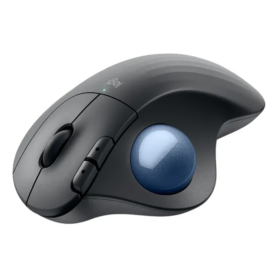 Mouse Sem Fio Logitech Trackball Ergo M575s