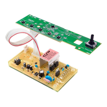 Placa Potência + Interface Consul Facilite 11kg Cwg11ab Placa Potência + Interface Consul Facilite 11kg Cwg11ab