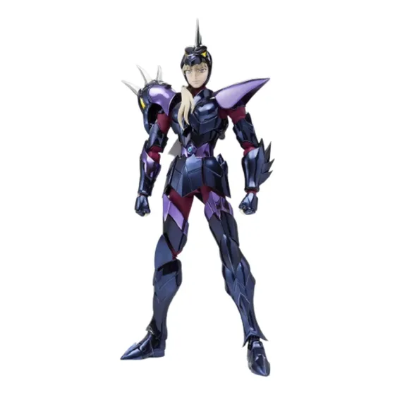 Figura de acción Saint Seiya Dubhe Alpha Siegfried Bandai Myth Cloth EX Caballeros del Zodiaco