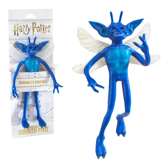 Figuras Articuladas Cornish Pixie Hada Harry Potter Muñecos