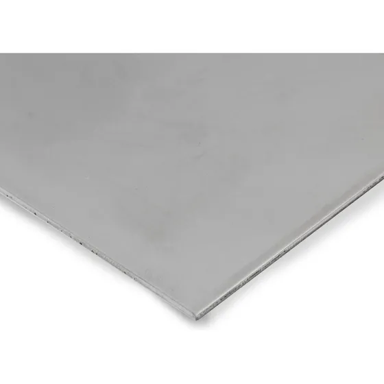 Chapa Acero Inoxidable 1000 X 2000 X 1.2 Mm Calidad 430