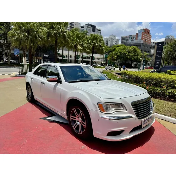 Chrysler 300c 3.6 V6 4p
