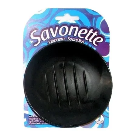 Set (2) Jabonera De Silicon Savonette Baño Hogar Ducha Casa