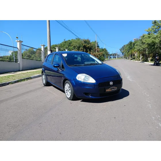 Fiat Punto 1.4 Elx Flex 5p