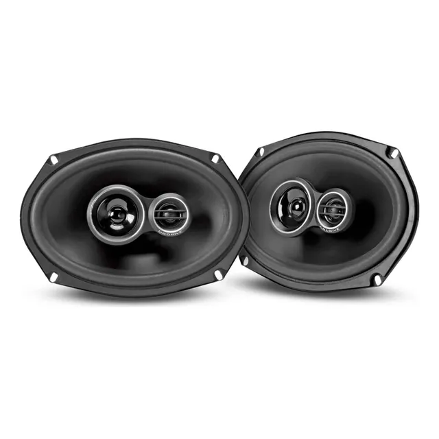 Par De Bocinas Db Drive Euphoria Es3 693 De 6x9 Pulgadas
