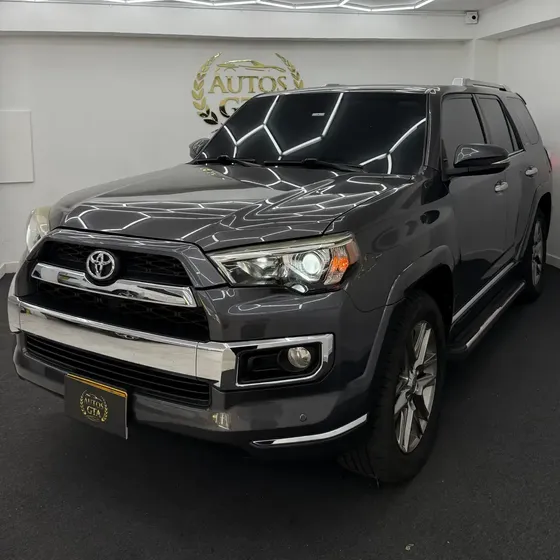 Toyota 4runner 2016 4.0 Limited Fl
