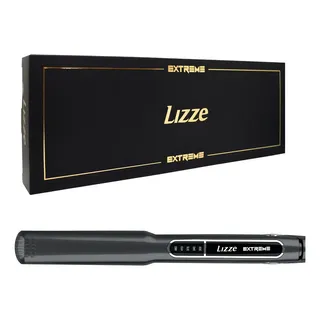 Planchita Profesional Brasilera Lizze Extreme gris oscuro